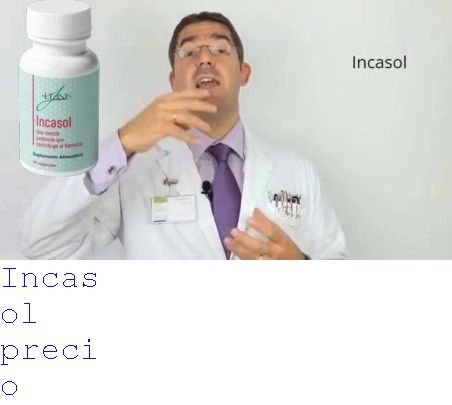 Incasol Medicamento Zapopan